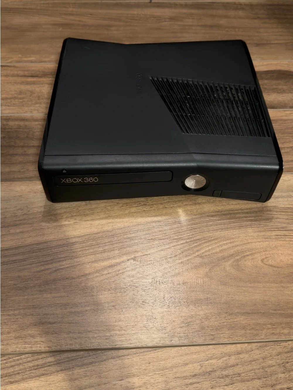 Microsoft Xbox 360 Console Bundle - Black with Two Wireless Controllers